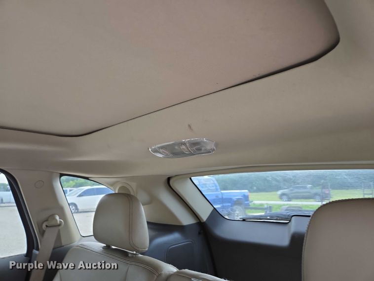 image for item ED2062 2011 Ford Edge Limited SUV