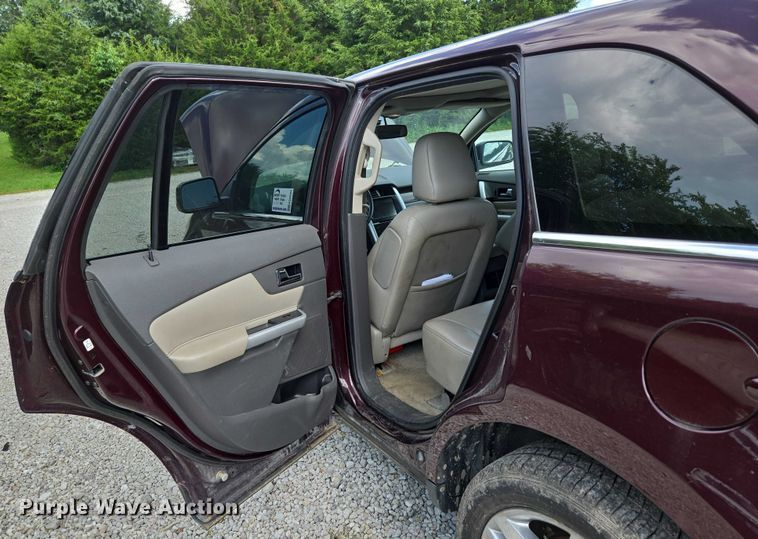 image for item ED2062 2011 Ford Edge Limited SUV