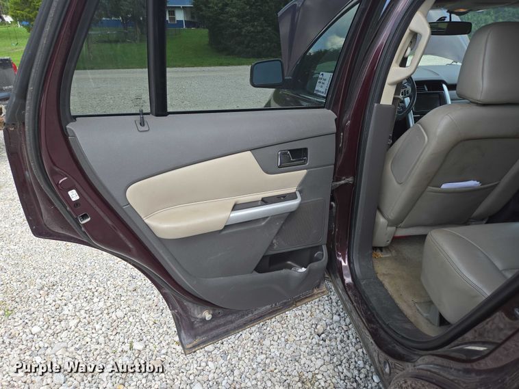 image for item ED2062 2011 Ford Edge Limited SUV