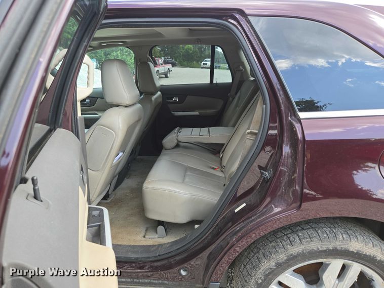 image for item ED2062 2011 Ford Edge Limited SUV