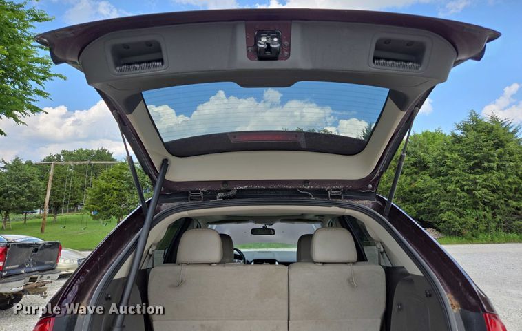 image for item ED2062 2011 Ford Edge Limited SUV