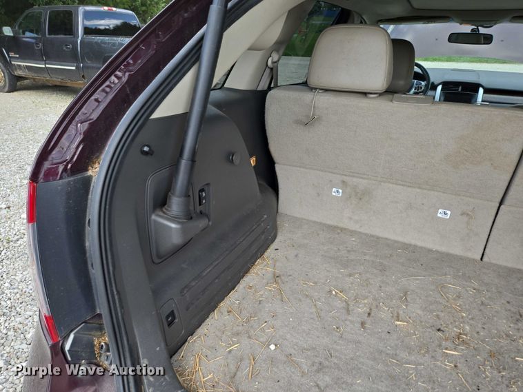 image for item ED2062 2011 Ford Edge Limited SUV