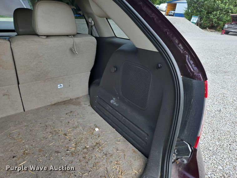 image for item ED2062 2011 Ford Edge Limited SUV