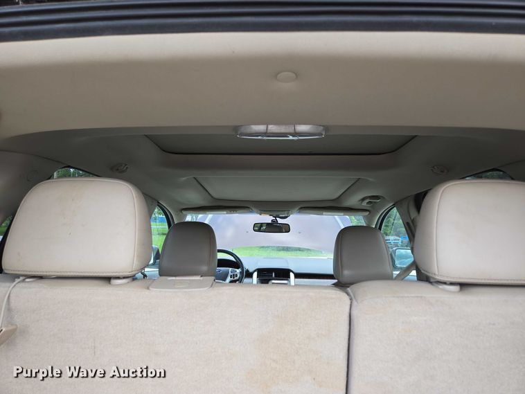 image for item ED2062 2011 Ford Edge Limited SUV