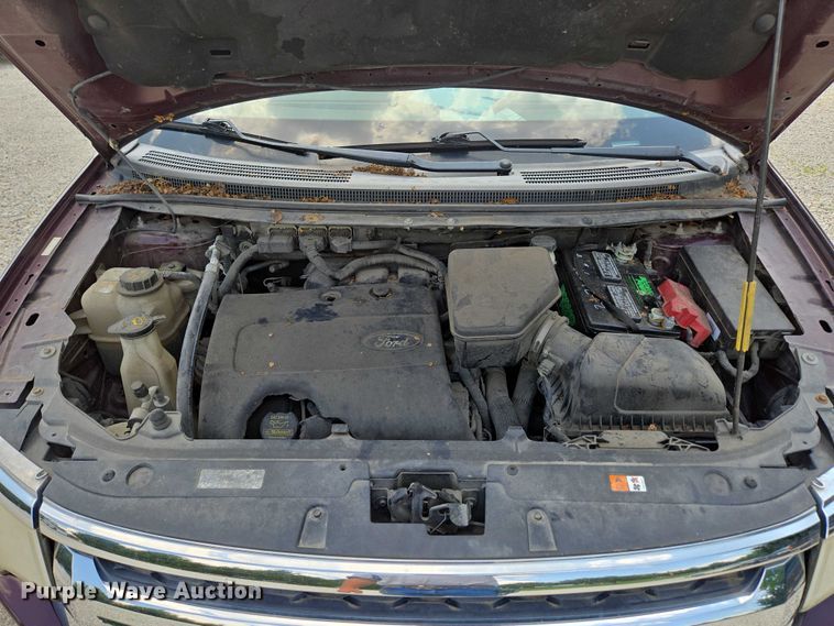 image for item ED2062 2011 Ford Edge Limited SUV