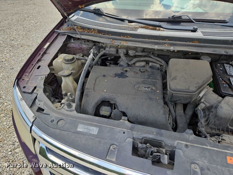 image for item ED2062 2011 Ford Edge Limited SUV