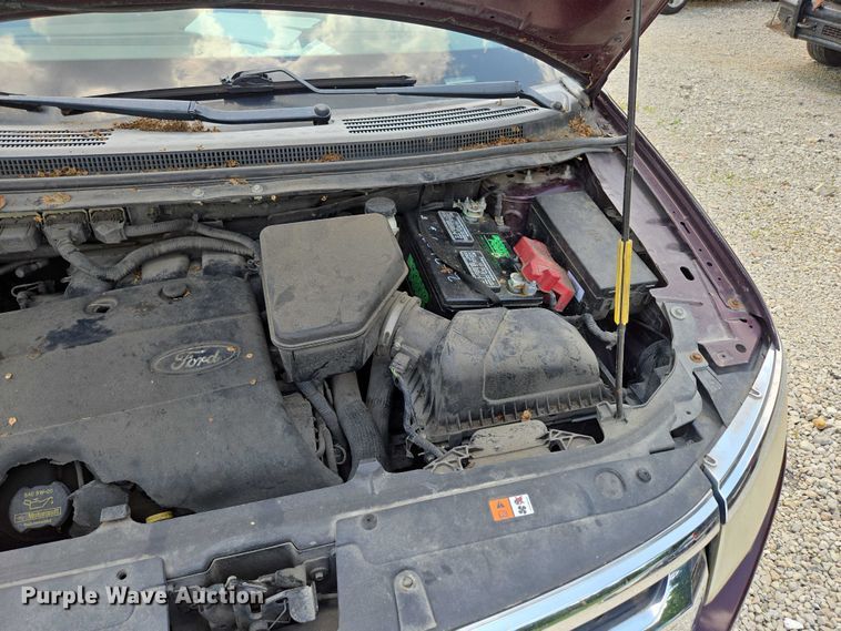 image for item ED2062 2011 Ford Edge Limited SUV