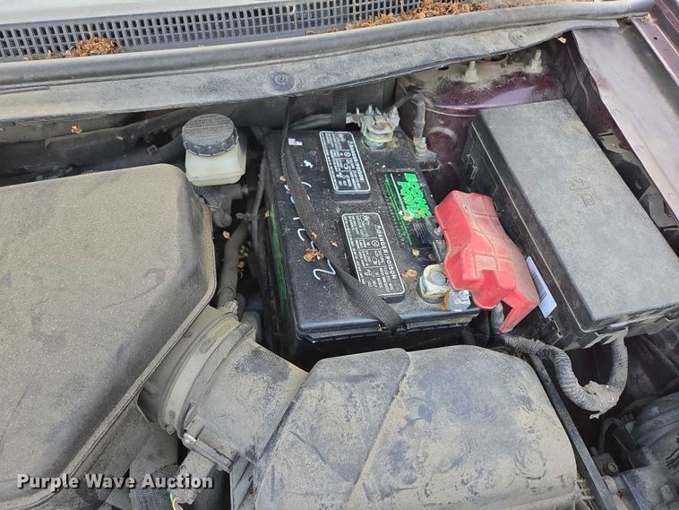 image for item ED2062 2011 Ford Edge Limited SUV