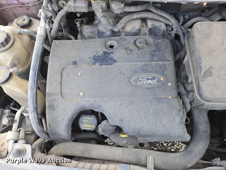 image for item ED2062 2011 Ford Edge Limited SUV