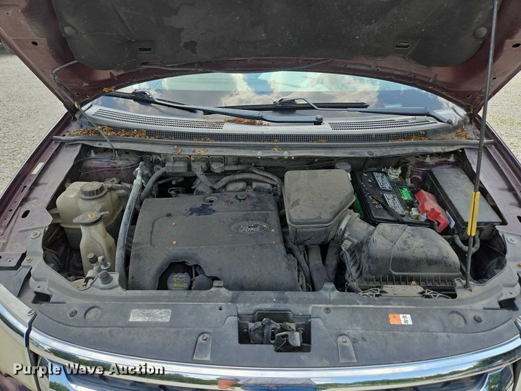 image for item ED2062 2011 Ford Edge Limited SUV