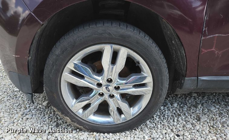 image for item ED2062 2011 Ford Edge Limited SUV