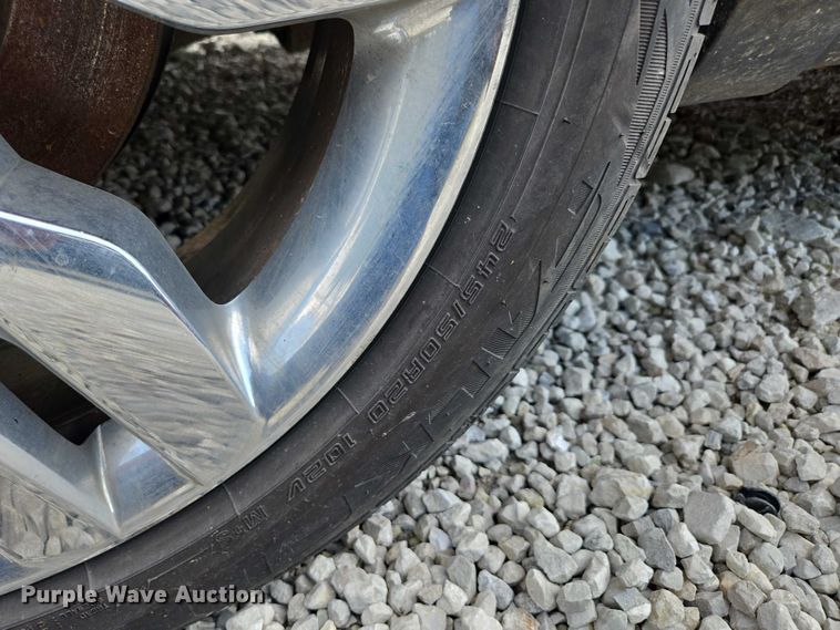 image for item ED2062 2011 Ford Edge Limited SUV