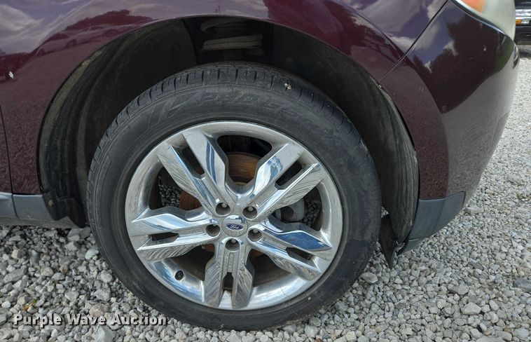 image for item ED2062 2011 Ford Edge Limited SUV