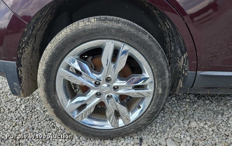 image for item ED2062 2011 Ford Edge Limited SUV