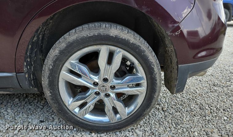 image for item ED2062 2011 Ford Edge Limited SUV