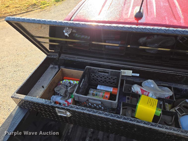 image for item ED2063 2016 Chevrolet Colorado Crew Cab pickup truck