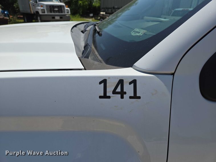 image for item ED2065 2014 GMC Sierra 1500 Double Cab pickup truck