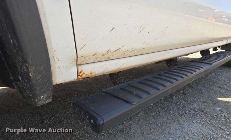 image for item ED2065 2014 GMC Sierra 1500 Double Cab pickup truck