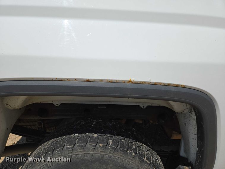 image for item ED2065 2014 GMC Sierra 1500 Double Cab pickup truck