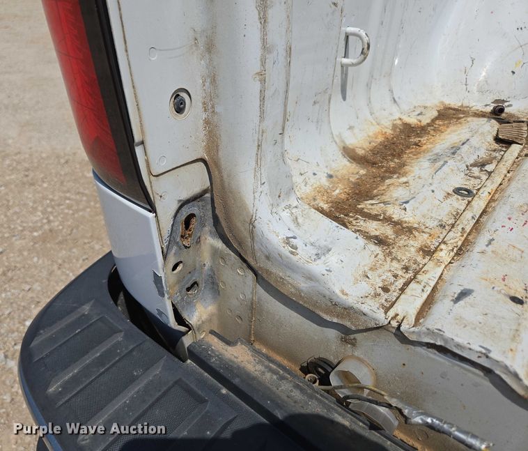 image for item ED2065 2014 GMC Sierra 1500 Double Cab pickup truck