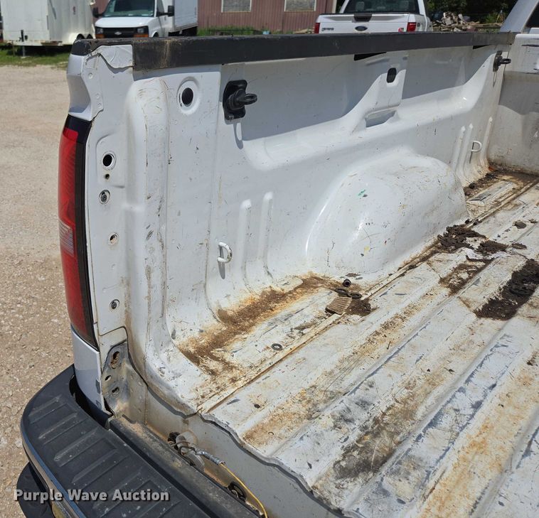 image for item ED2065 2014 GMC Sierra 1500 Double Cab pickup truck