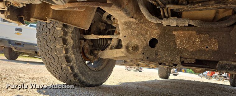 image for item ED2065 2014 GMC Sierra 1500 Double Cab pickup truck