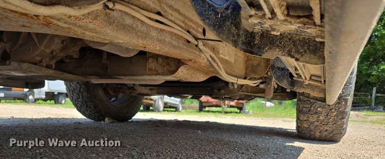 image for item ED2065 2014 GMC Sierra 1500 Double Cab pickup truck