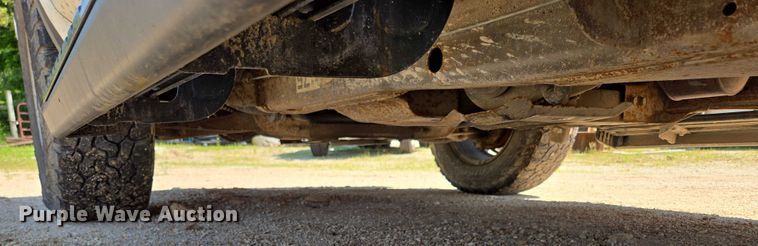 image for item ED2065 2014 GMC Sierra 1500 Double Cab pickup truck