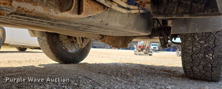 image for item ED2065 2014 GMC Sierra 1500 Double Cab pickup truck