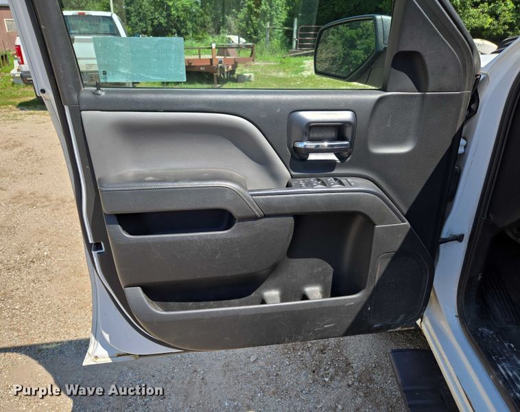 image for item ED2065 2014 GMC Sierra 1500 Double Cab pickup truck