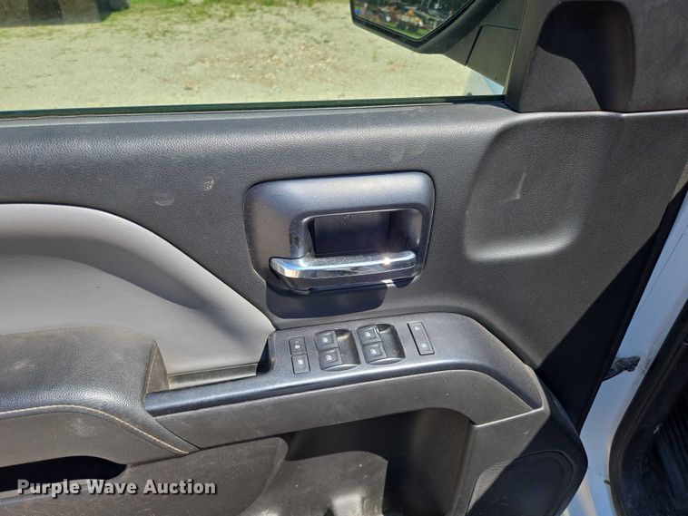 image for item ED2065 2014 GMC Sierra 1500 Double Cab pickup truck