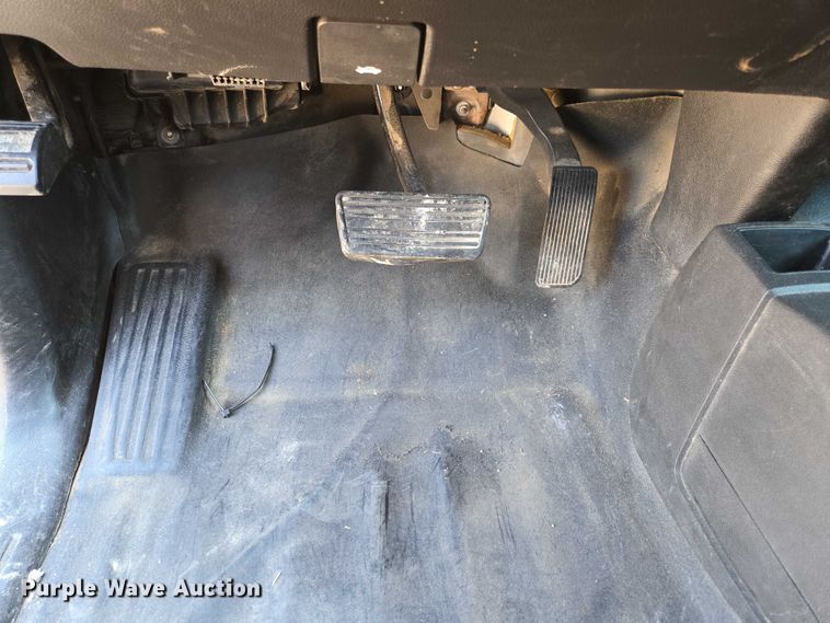 image for item ED2065 2014 GMC Sierra 1500 Double Cab pickup truck