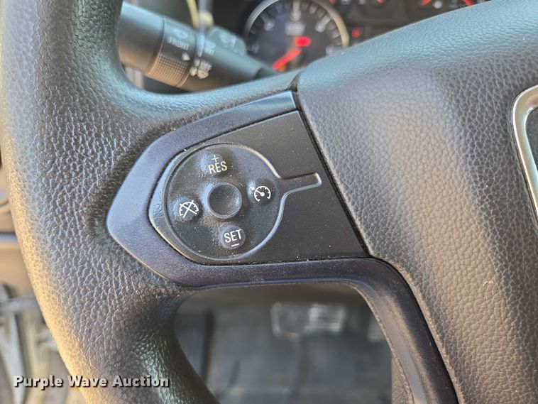 image for item ED2065 2014 GMC Sierra 1500 Double Cab pickup truck