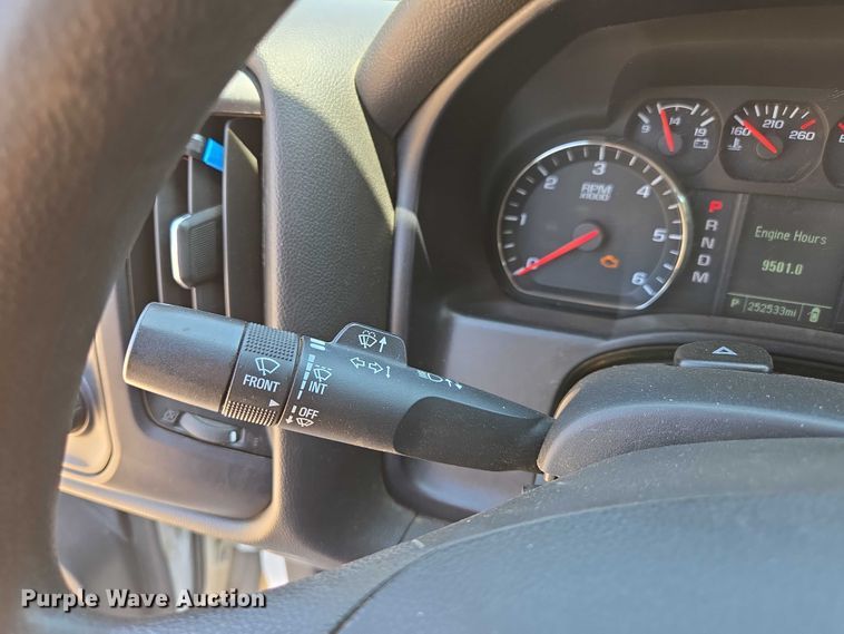 image for item ED2065 2014 GMC Sierra 1500 Double Cab pickup truck