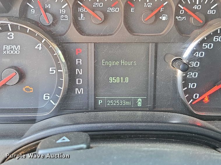 image for item ED2065 2014 GMC Sierra 1500 Double Cab pickup truck