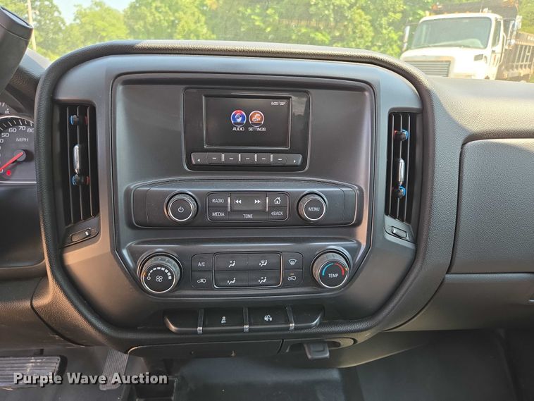 image for item ED2065 2014 GMC Sierra 1500 Double Cab pickup truck