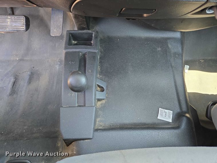 image for item ED2065 2014 GMC Sierra 1500 Double Cab pickup truck