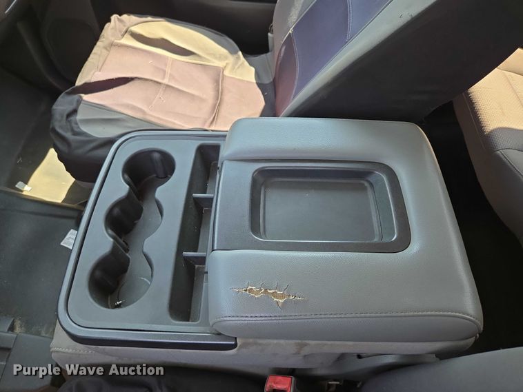 image for item ED2065 2014 GMC Sierra 1500 Double Cab pickup truck