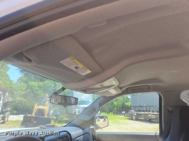 image for item ED2065 2014 GMC Sierra 1500 Double Cab pickup truck