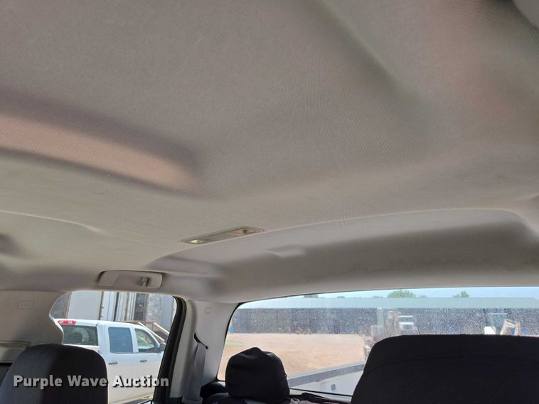 image for item ED2065 2014 GMC Sierra 1500 Double Cab pickup truck