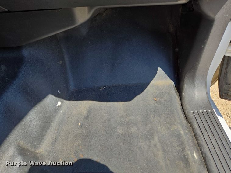 image for item ED2065 2014 GMC Sierra 1500 Double Cab pickup truck