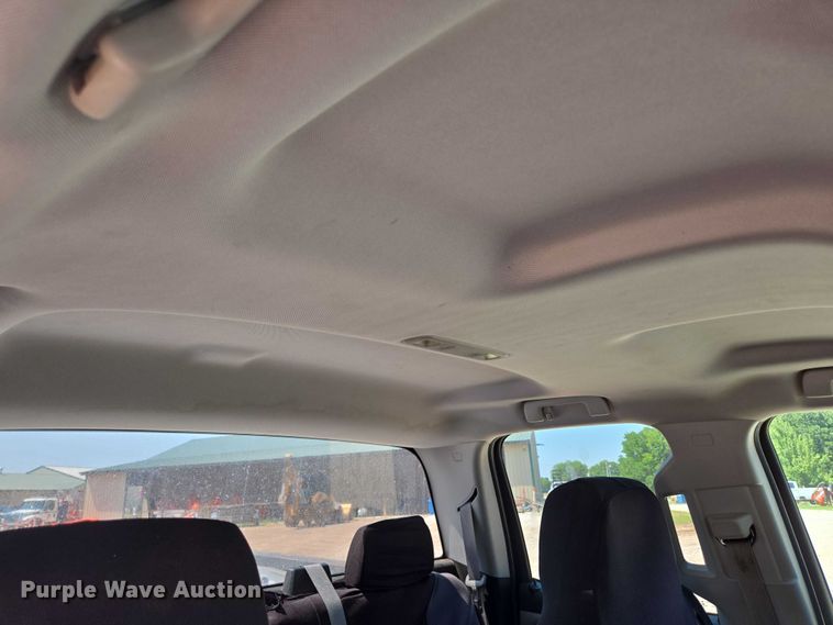 image for item ED2065 2014 GMC Sierra 1500 Double Cab pickup truck