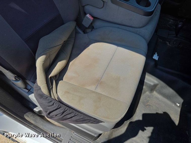 image for item ED2065 2014 GMC Sierra 1500 Double Cab pickup truck