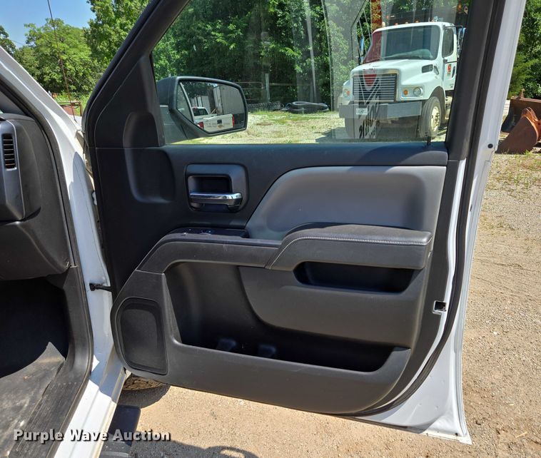 image for item ED2065 2014 GMC Sierra 1500 Double Cab pickup truck