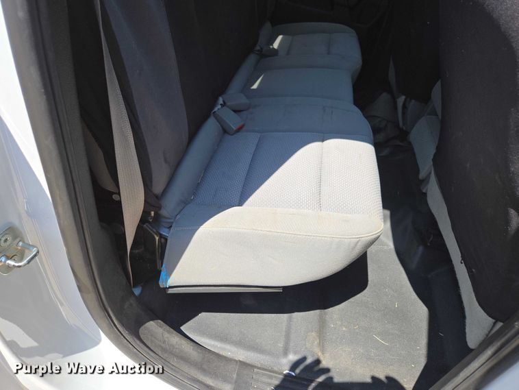 image for item ED2065 2014 GMC Sierra 1500 Double Cab pickup truck