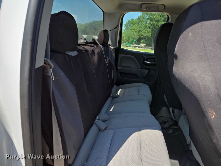 image for item ED2065 2014 GMC Sierra 1500 Double Cab pickup truck