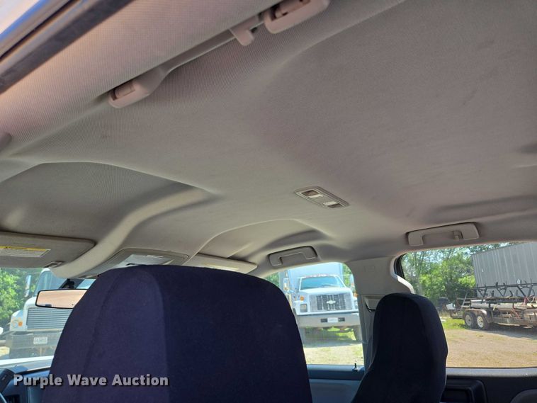 image for item ED2065 2014 GMC Sierra 1500 Double Cab pickup truck