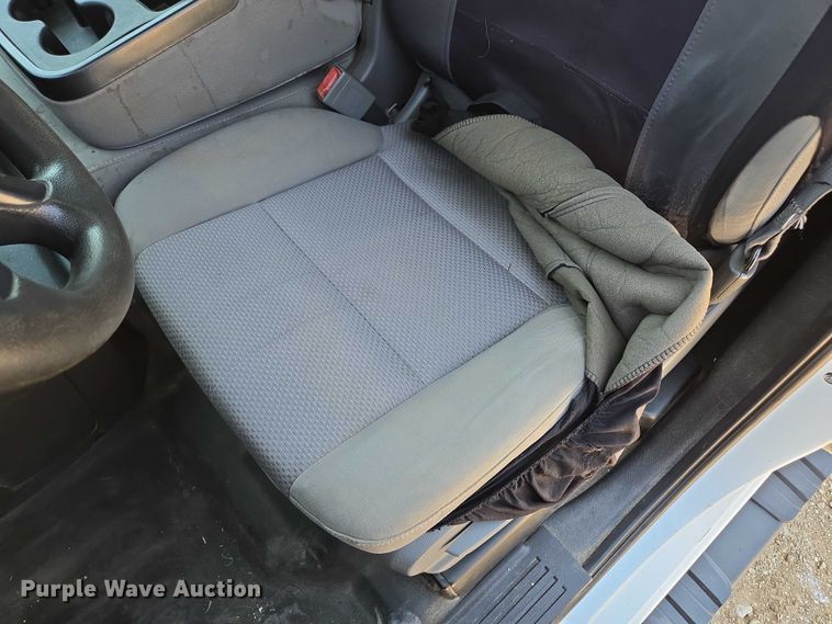 image for item ED2065 2014 GMC Sierra 1500 Double Cab pickup truck