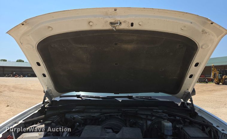 image for item ED2065 2014 GMC Sierra 1500 Double Cab pickup truck