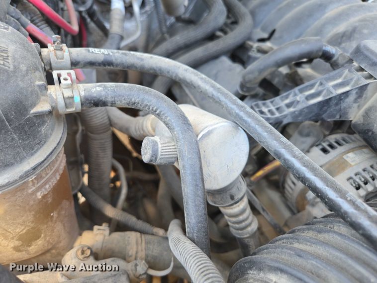 image for item ED2065 2014 GMC Sierra 1500 Double Cab pickup truck